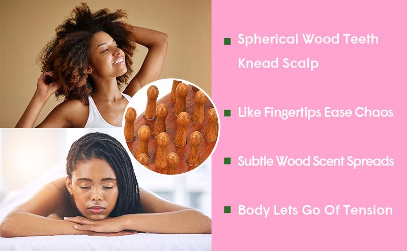 Locking Gel and Loc Brush for Styling and Securing Locs with Rose Water Moisturizer Lightweight Restorative Strong Hold