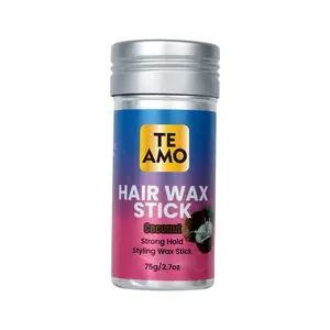 HAIR WAX STICK - COCONUT 2.7 oz by Te Amo Gel Haircare