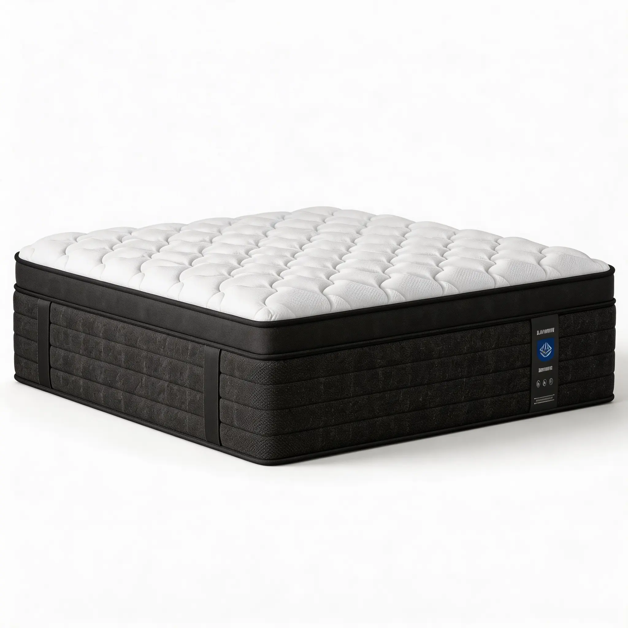 「MRH」10"12 "14" -Inch Twin, Full, Queen, King,Luxury Hybrid Mattress -Memory Foamand IndividualPocket Springs for UltimateComfort and Support -Perfectfor Family Roomsand Hotels in outdoorfun, MotionIsolation Mattress, High Quality Mattress sohochic
