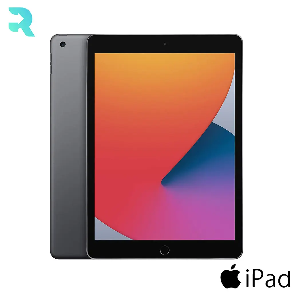 Refurbished Apple iPad 10.2" 8th Gen WiFi 32GB Space Gray Very Good Condition A2270