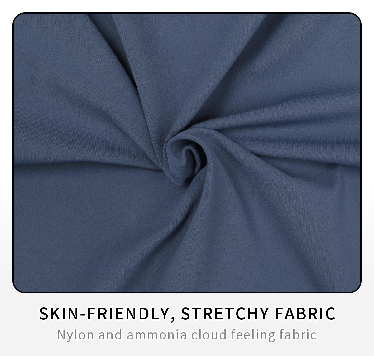 MFVIM Sporty Women’s Solid Color Half Zip Mock Neck Sports Jumpsuit by  - Casual, Comfortable, Breathable Long Sleeve Skinny Jumpsuit for Yoga, Gym, Workouts Stretchable Activewear SpringStatements