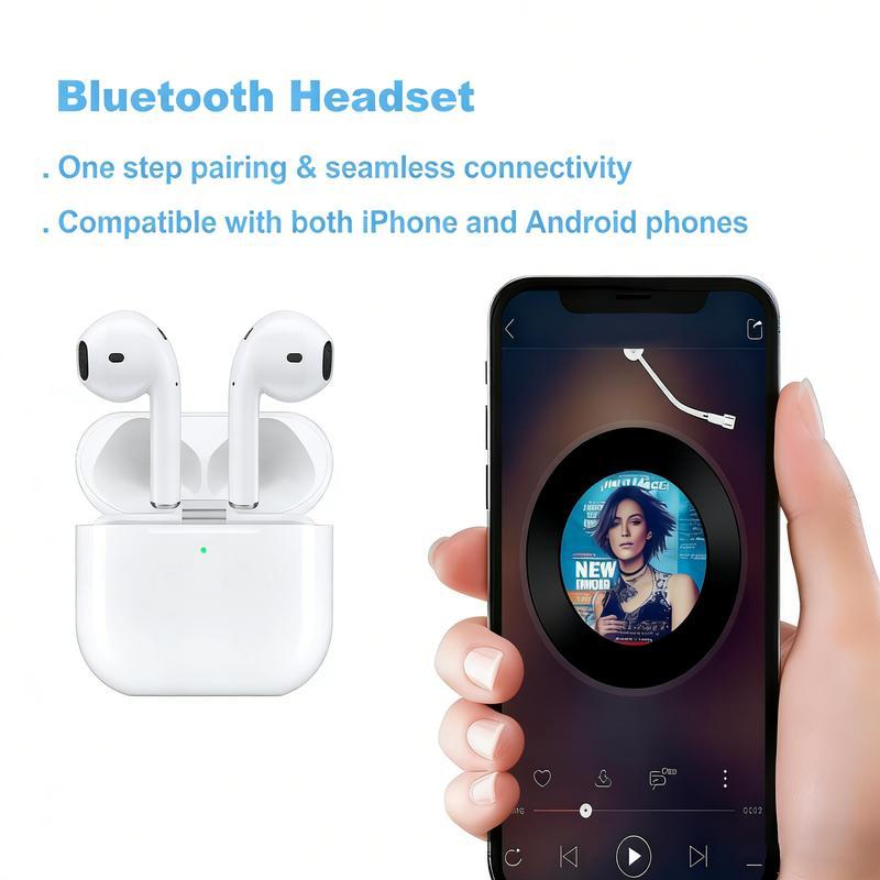 2026Upgraded 6-in-1 Magnetic Charging & Audio Kit– 10,000 mAh Mag Power Bank + Wireless Charger & Type-C & Lightning Cables, Enhanced Magnetic Ring, All-in-One Travel Set for Android & iOS Devices,Essential school set-Back to school season,valentine gifts