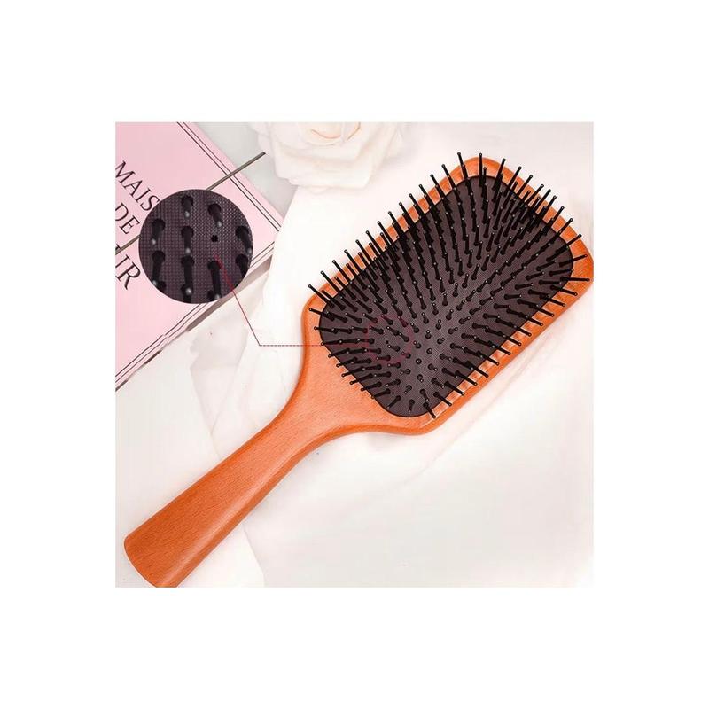 Wooden hairbrush Jaffa