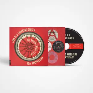 Various Artists - The Twisted Wheel - Land of a Thousand Dances - 60th Anniversary (Various Artists)  [COMPACT DISC - CD] Bonus Tracks, Expanded Version, Special Ed, Anniversary Ed