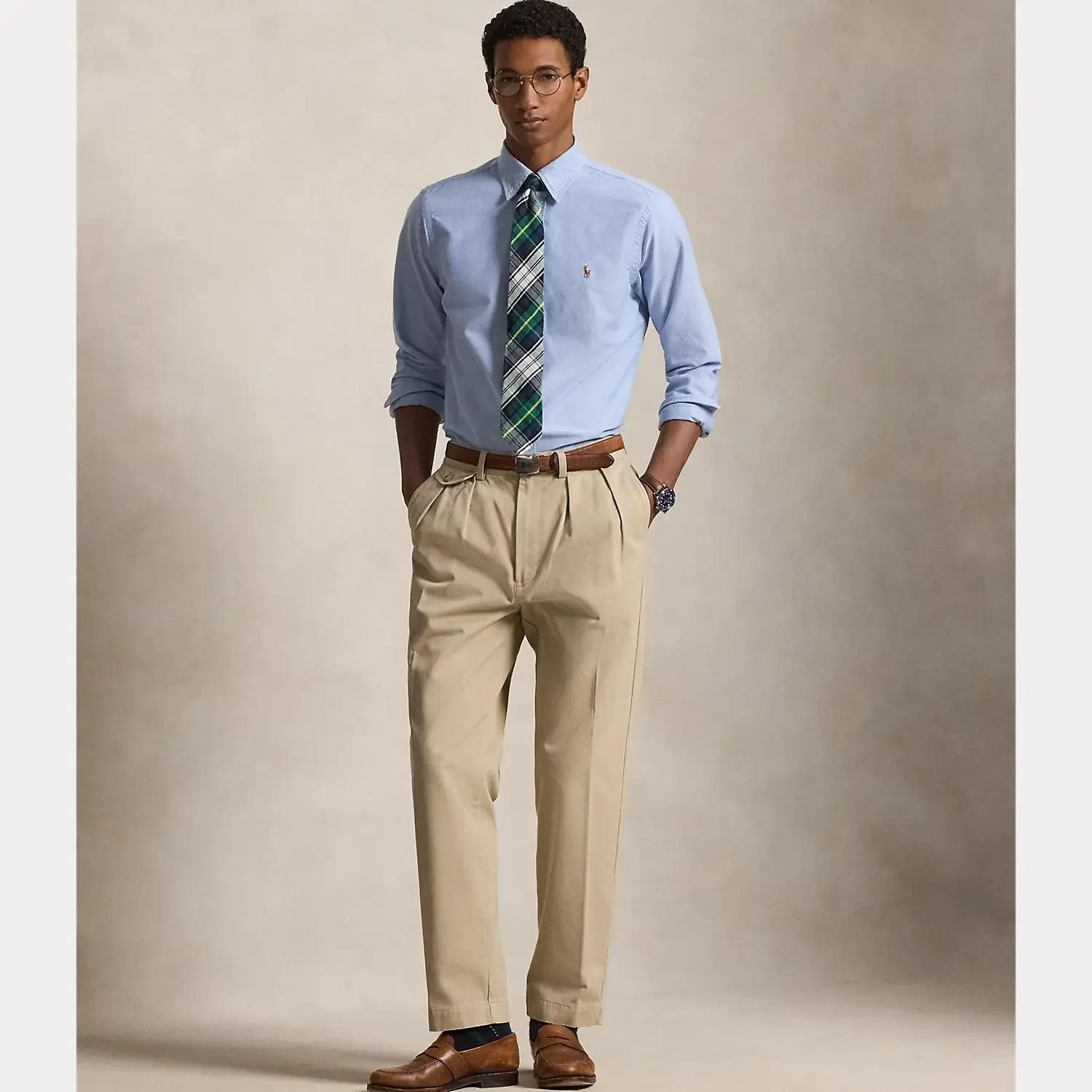 Polo Ralph Lauren - The Iconic Oxford Shirt