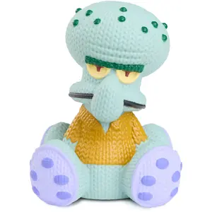 Handmade by Robots - SpongeBob SquarePants - Squidward Tentacles #443  [COLLECTIBLES] Vinyl Figure, Collectible