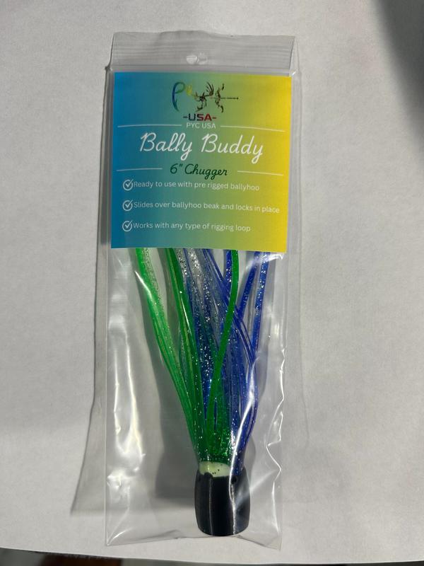 Bally Buddy Chugger