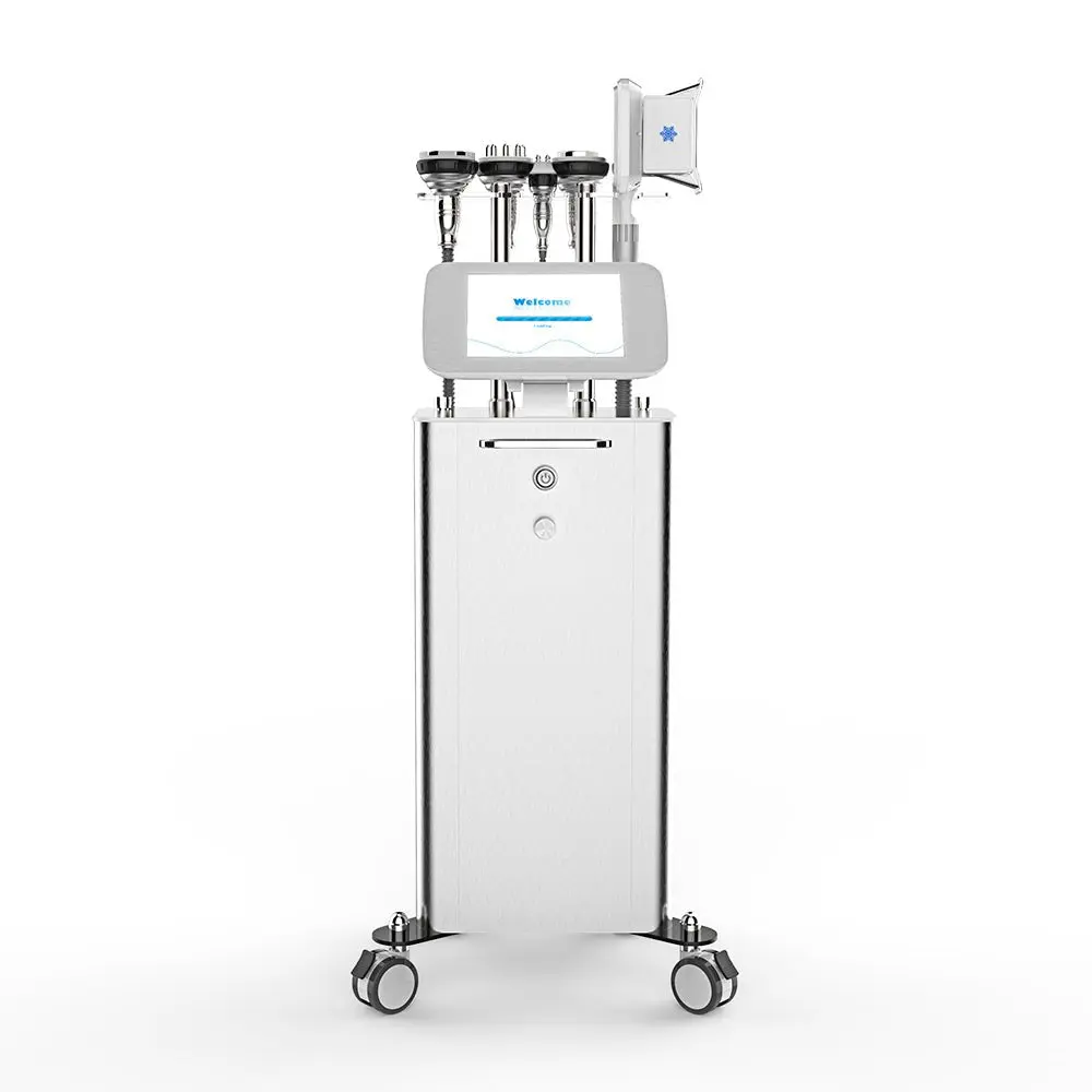 Shape Tactics Cryotherapy 40K Cavitation & RF Contouring System