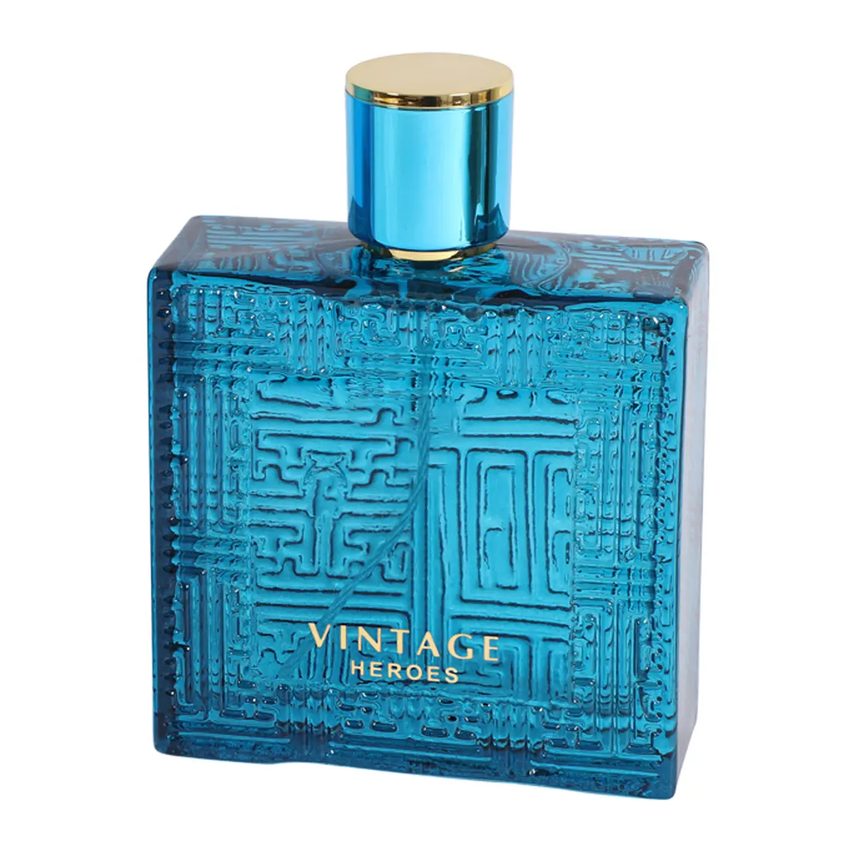 Heroes Blue Glass Eau De Parfum Natural Spray 100Ml/3.4fl.oz Heroes Blue Glass Eau De Parfum Natural Spray 100Ml/3.4fl.oz