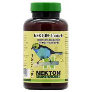 NEKTON-Tonic-F Recovery Aid for Fruit-Eating Birds Food Supplement