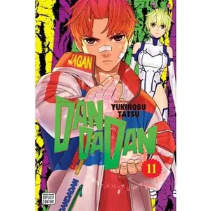 Dandadan, Vol. 11 -- Yukinobu Tatsu, Paperback