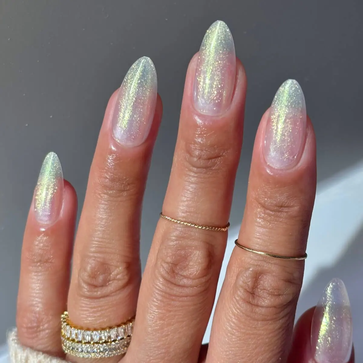 Celestial Sweetie Medium Almond