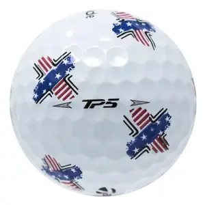 TaylorMade Pix USA - 1 Dozen Golf Balls