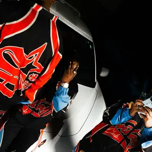 STBZ Nylon Tracksuit