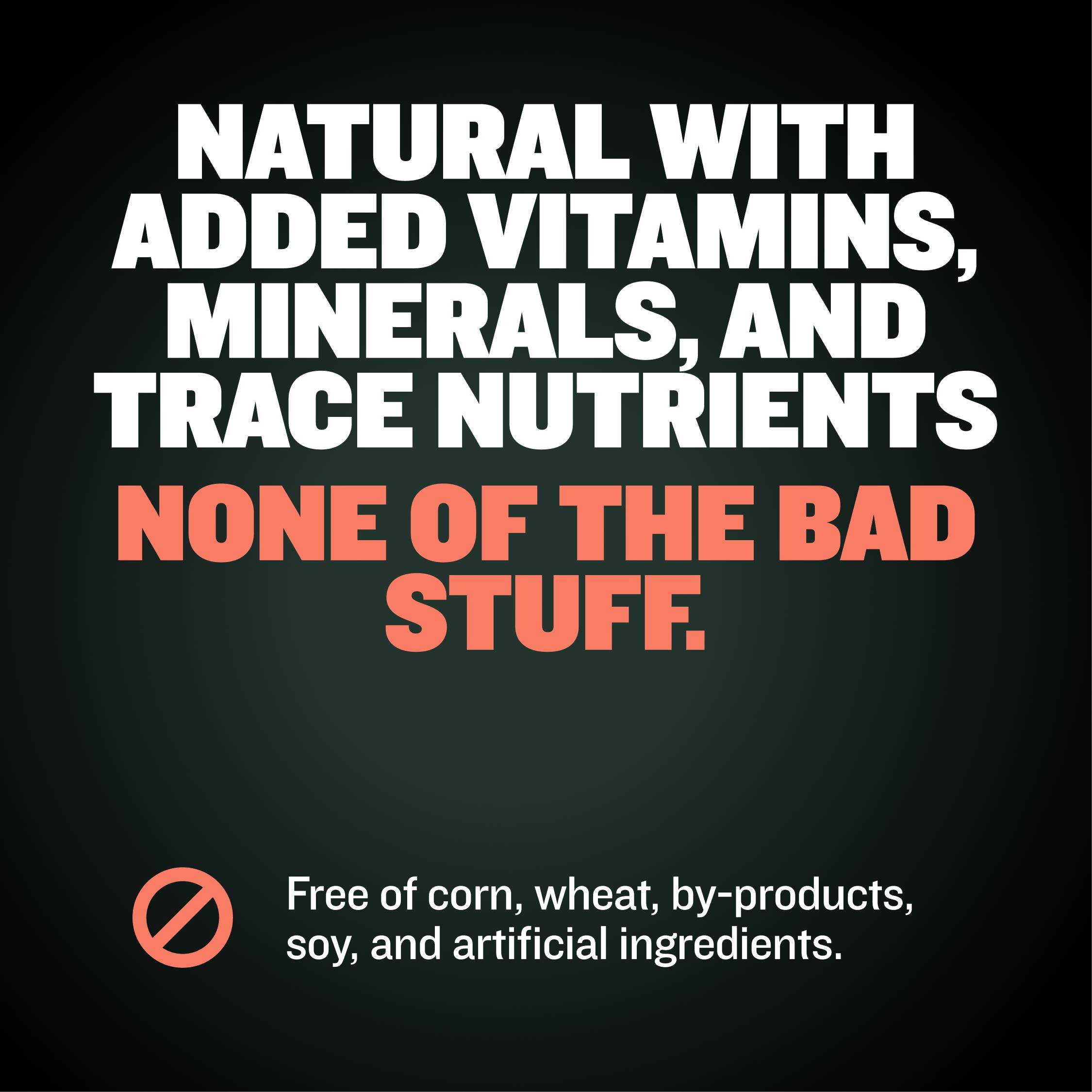 Bully Max Puppy Training Treats With DHA to help support brain development, 22% Protein for Growth & Development