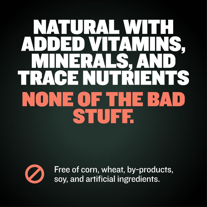 Bully Max Puppy Training Treats With DHA to help support brain development, 22% Protein for Growth & Development