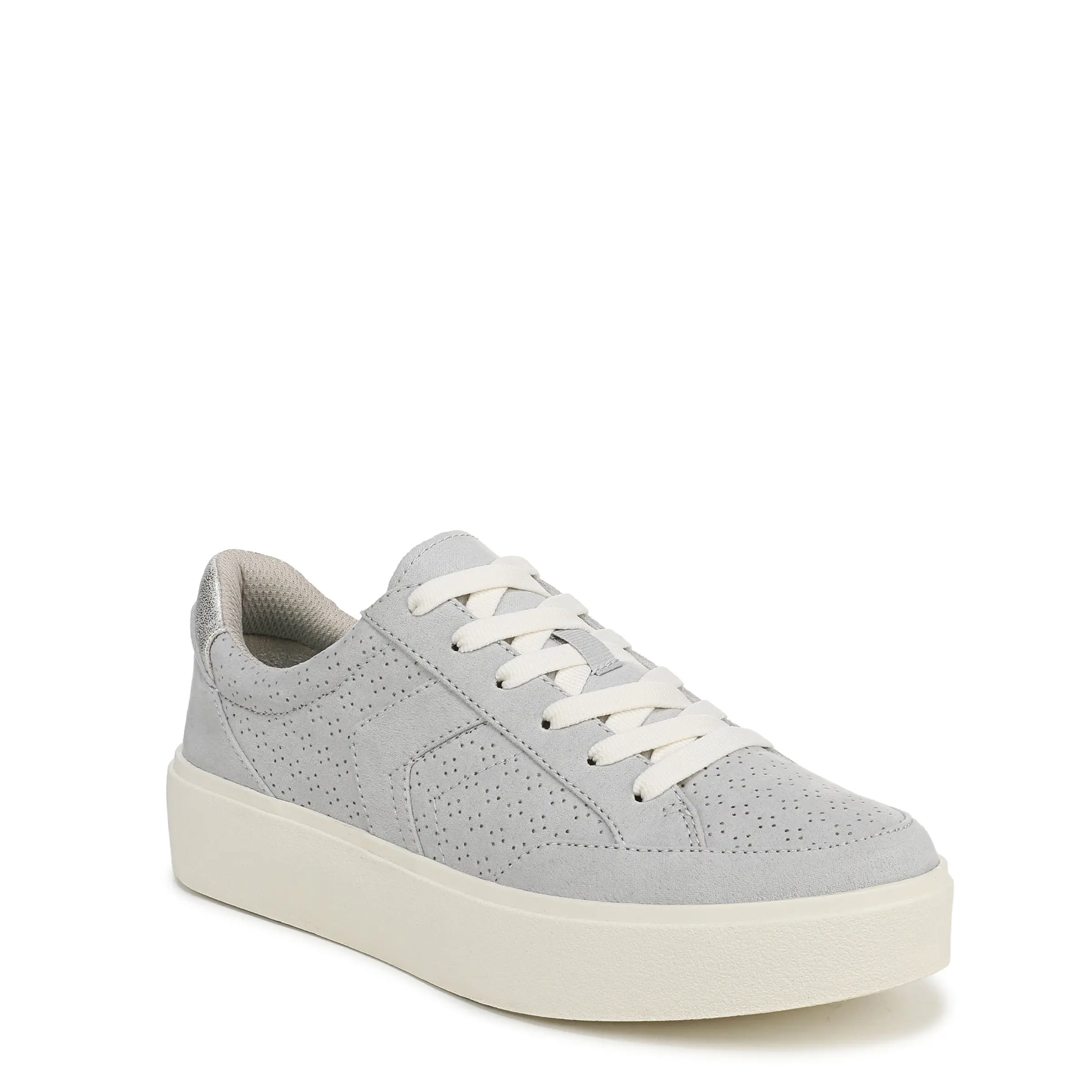 Dr. Scholl's Womens Madison Lace Sneaker - Medium & Wide Width