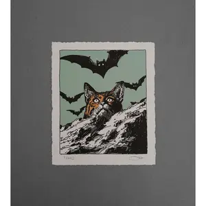 Arrival - High-Quality Print