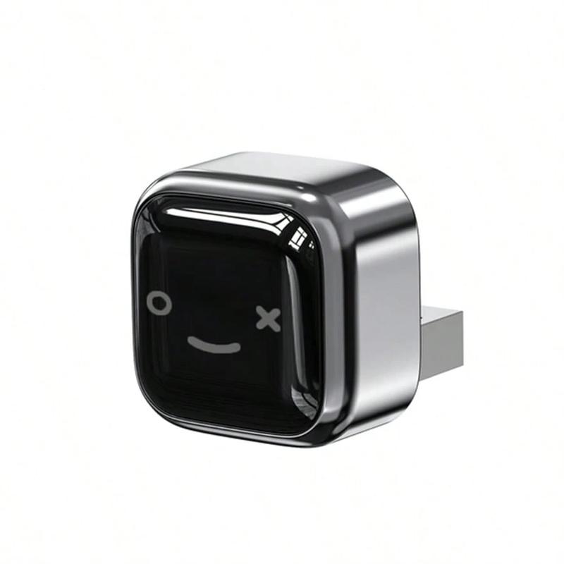 (2 In 1)Wireless CarPlay Adapter For Android 11+/Ios 10+ - 2025 Upgrade Wired CarPlay,Metal Body,Mini Size,Plug And Play,Perfect Compatible With Built-In Wired Apple CarPlay And Android Auto Cars