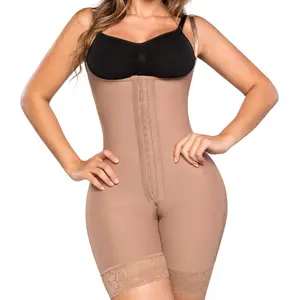 FAJA LA ICONICA SMI7156 Triple Glute Lift 'La Diosa' High Compression EcoProcess Sustainable Design with Vitamin E for Skin Care