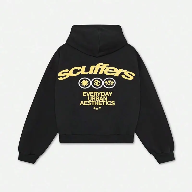scuffers パーカー M Starnova Blue Zipper – Scuffers