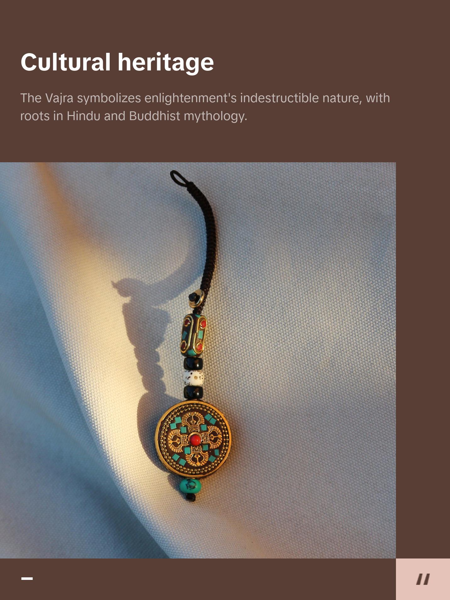 Tibetan Buddhist Vajra Protection Keychain Zipper Charm, Buddhism Rearview Mirror Charm, Chinese FengShui Car Charm Lanyard Keychain (R) Tibetan Buddhist Vajra Protection Keychain Zipper Charm, Buddhism Rearview Mirror Charm, Chinese FengShui Car Charm Lanyard Keychain (R)