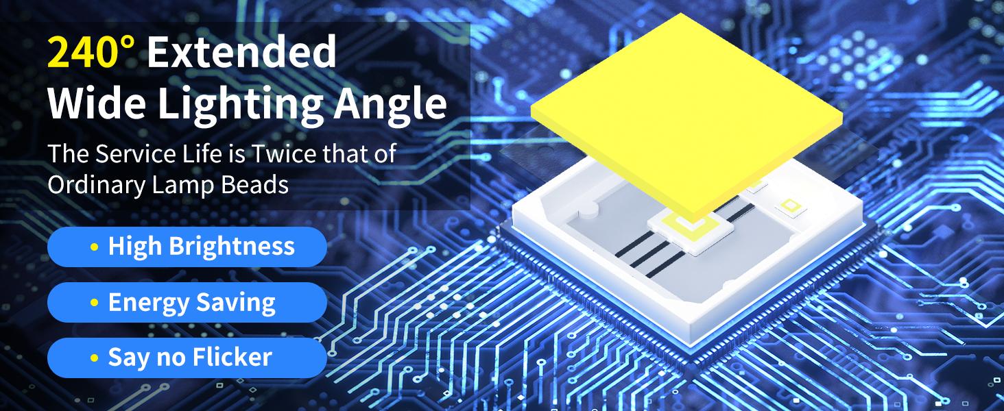 HYKOONT Solar Outdoor Street Lights Dusk to Dawn Auto Lighting up 6500K IP66 Waterproof 3-year-warranty Solar Security Light with Motion Sensor for Outdoor Garden Street Yard Fall Porch Decor