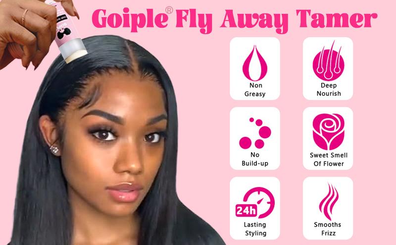 Waterproof Wig Glue and Hair Wax Stick Kit - Lace Glue for Wigs with Remover, Elastic Band, Gel Soft Hold Natural Look Adhesive Invisible Bond