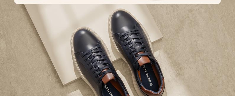 Bruno Marc Men's Dress Fashion Sneakers Business Casual Shoes