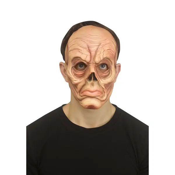 Adult Wasteland Ghoul Costume Mask