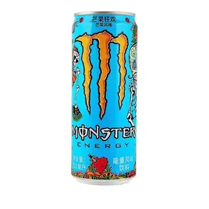 Monster mango flavor 11.5fl oz Monster mango flavor 11.5fl oz