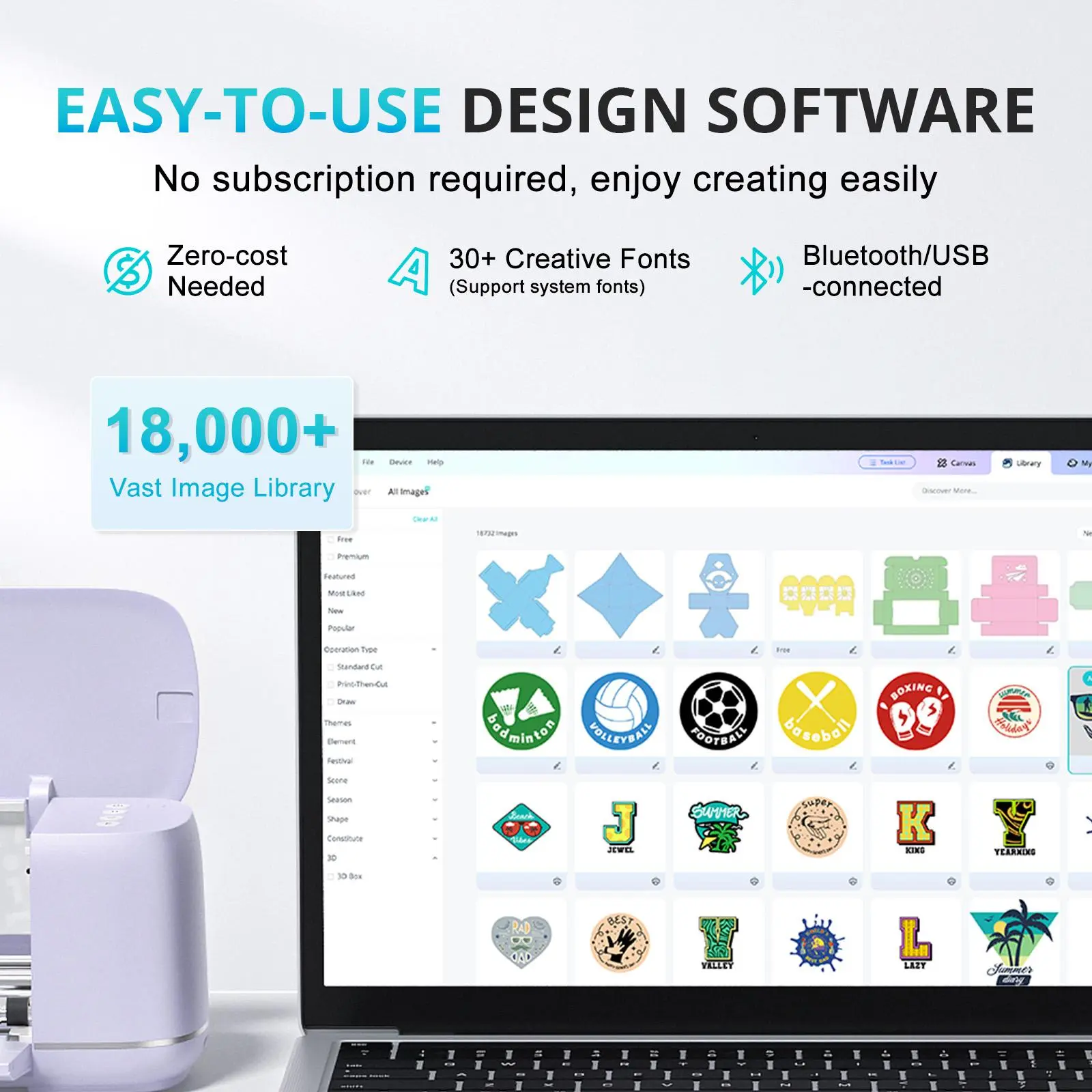 white bundle +Heat Transfer Vinyl Bundle