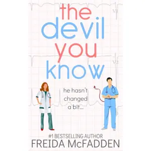 The Devil You Know (Dr. Jane McGill) Paperback – May 29, 2017