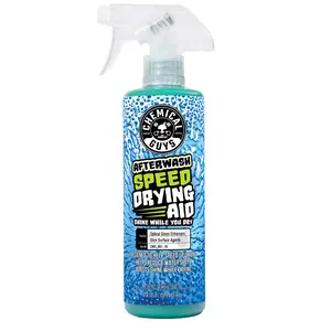 After Wash Speed Drying Aid
