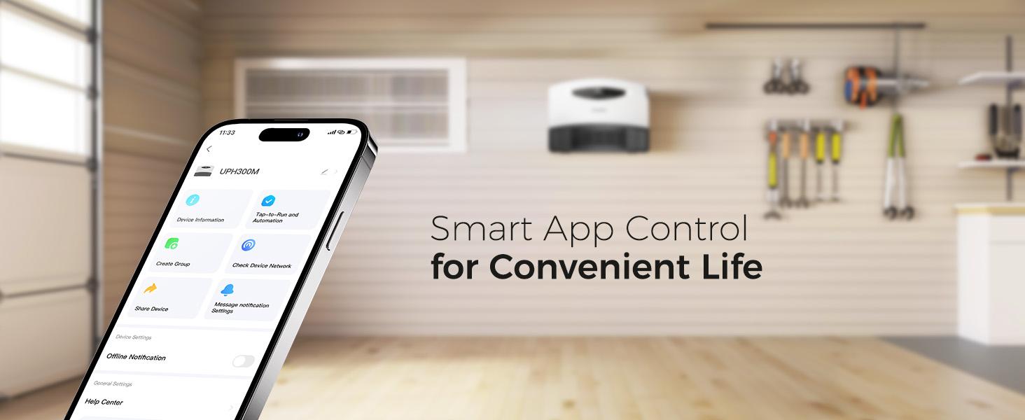 GiveBest Electric Wall Heater with WiFi and Remote Control, Floor or Wall Mounted Heater, Large Room Coverage, 3 Heating Modes, 1500W Fast Heating Space with Thermostat for Indoor Room Use GiveBest Electric Wall Heater with WiFi and Remote Control, Floor or Wall Mounted Heater, Large Room Coverage, 3 Heating Modes, 1500W Fast Heating Space with Thermostat for Indoor Room Use