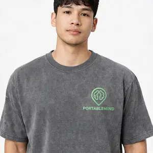 PortableMind 100% Cotton T-Shirt