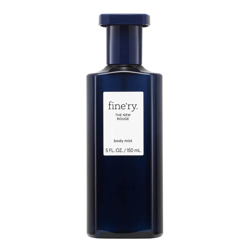 fine'ry. Body Mist Women's Fragrance Mist - The New Rouge