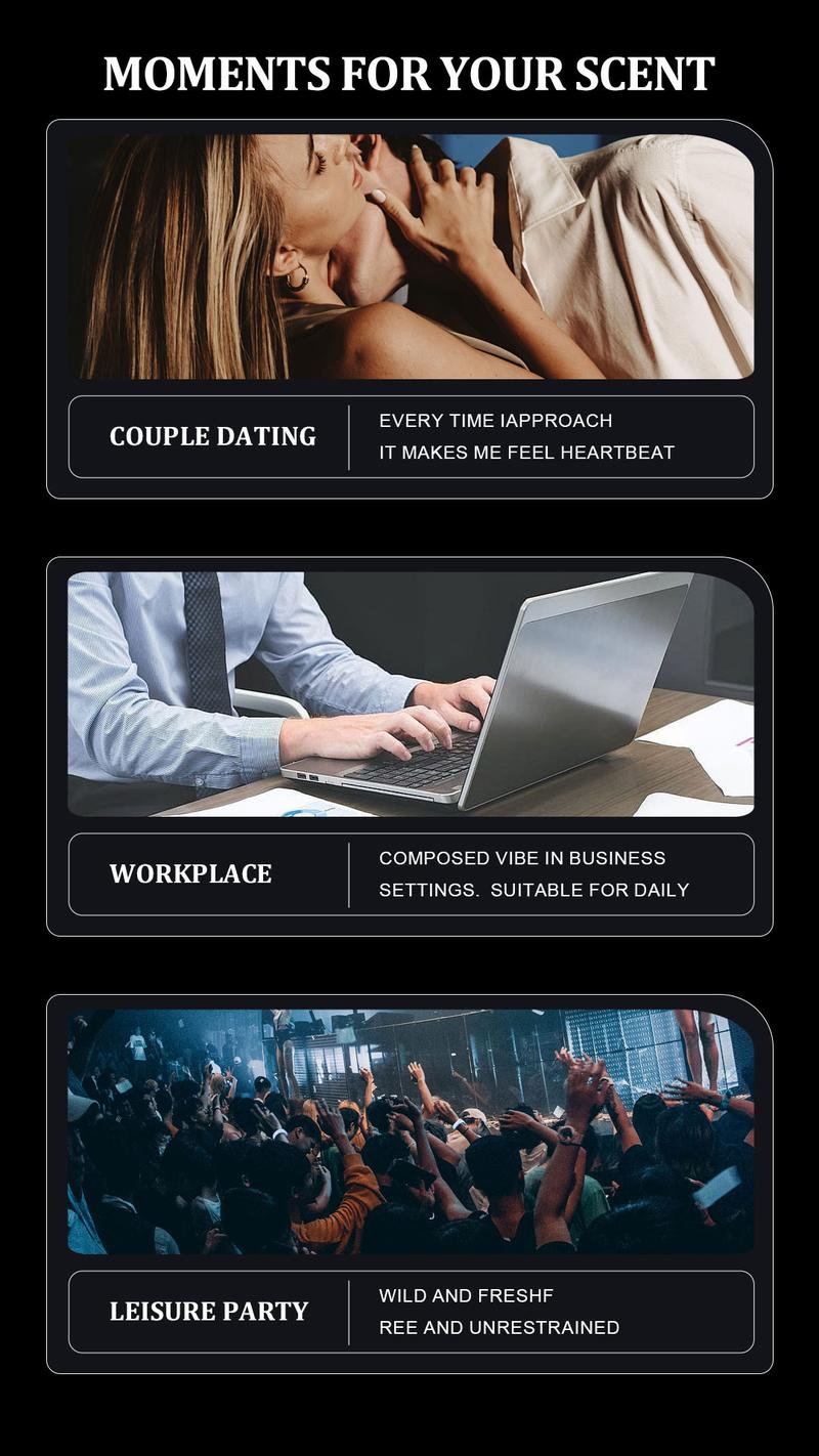 YCZ Men's Premium Cologne Set Eternal Love 75ml & Midnight Marine 50ml Aromatic Woody Scent Long-Effect EDP Unisex Fragrance for Clubbers Perfume Scented Perfume Oil Concentrated Perfume Pack YCZ Men's Premium Cologne Set Eternal Love 75ml & Midnight Marine 50ml Aromatic Woody Scent Long-Effect EDP Unisex Fragrance for Clubbers Perfume Scented Perfume Oil Concentrated Perfume Pack