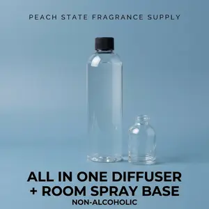 All in One Diffuser + Room Spray Base (Non-Alcoholic)