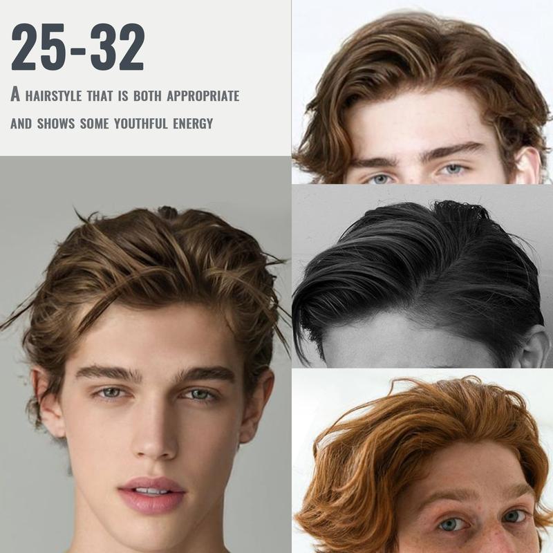 Super Hold with a Matte Finish and No Shine Haircare HairClay | Ideal for Stylish, Non-Greasy Daily Hairstyles Gel