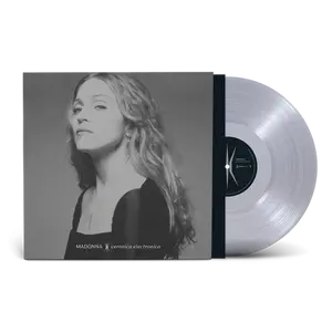 Veronica Electronica (12" Ultra Clear Vinyl)