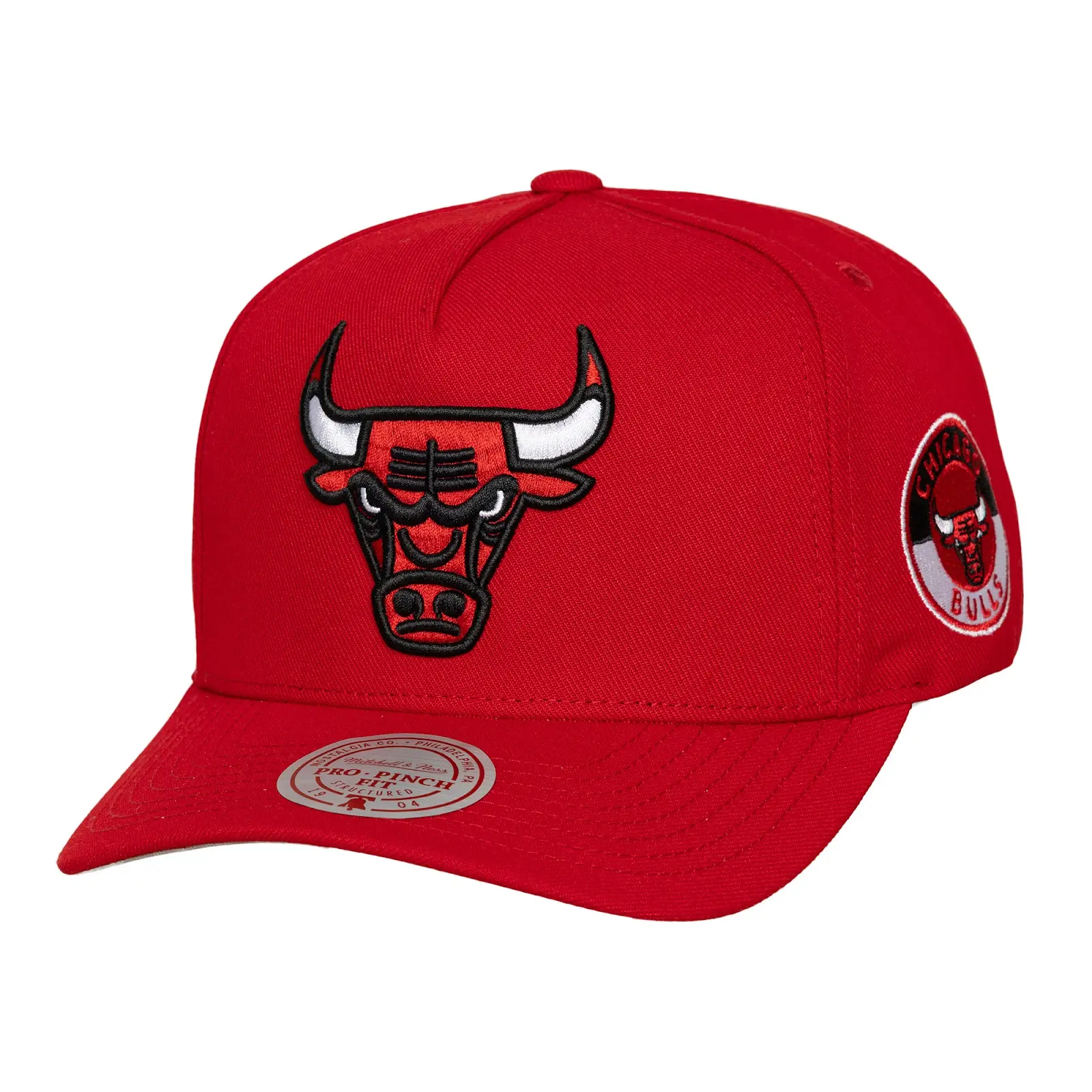 NBA All Teams Hat, Officially Licensed Double Clutch Snapback Hat, Basketball Fan Apparel, Vintage Throwback Team Gear, Adjustable Baseball Cap, Mitchell & Ness, One Size Fits All Flat Brim