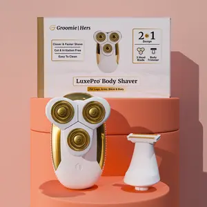 LuxePro™ Women's Body Shaver LuxePro™ Women's Body Shaver