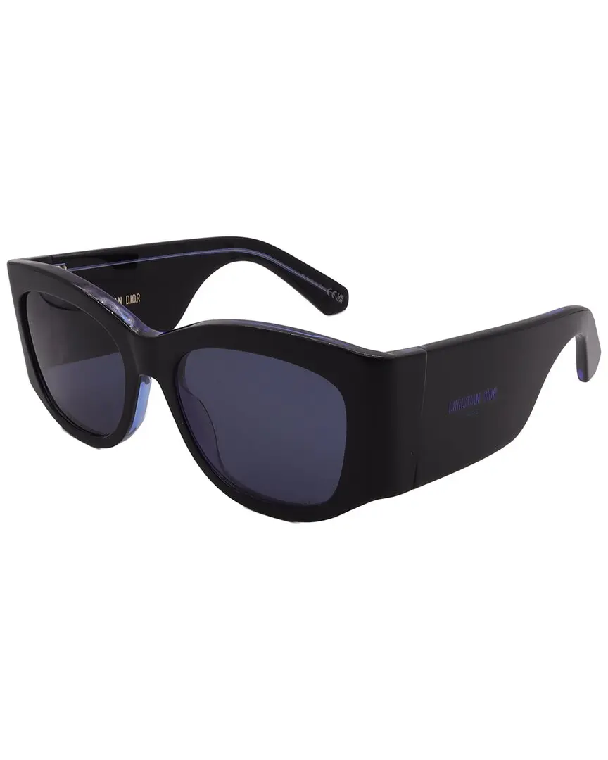 Dior Women's Diornuit S11 54mm Sunglasses