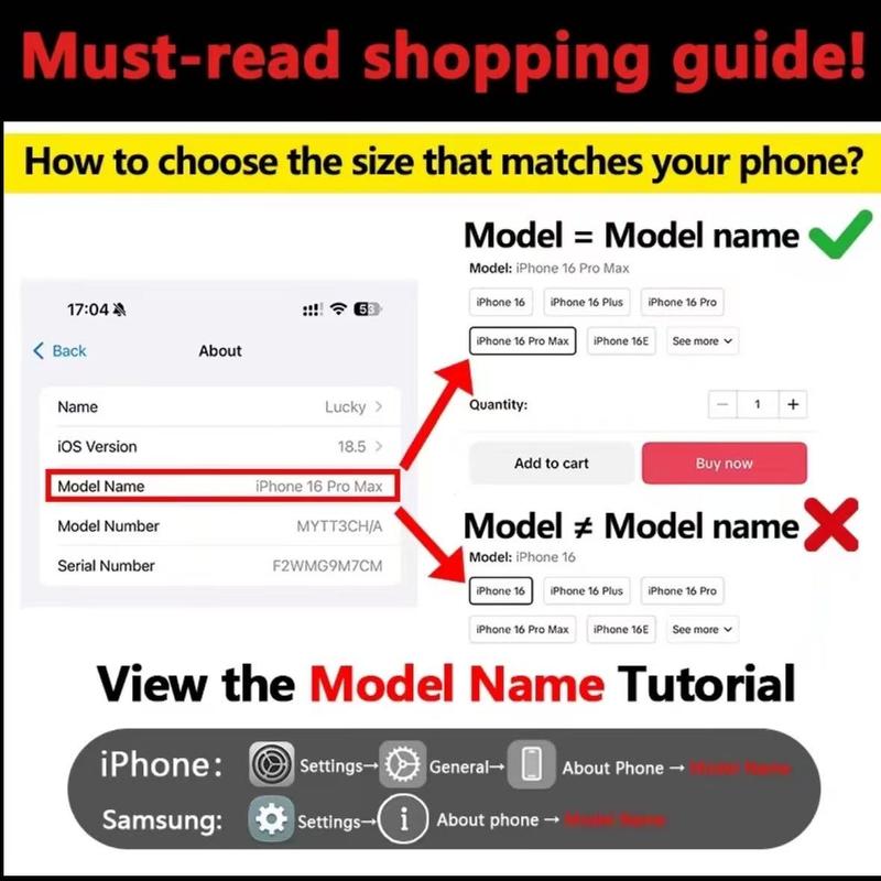 Classic Cube Printing Phone Case for iPhone 17 16 15 14 13 12 11 anti drop phone protective case