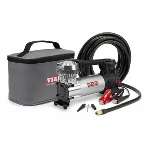 VIAIR 89P-RVS Tire Inflator for Class B Motorhomes