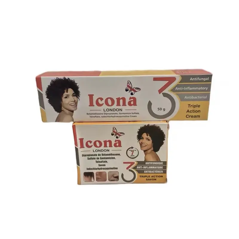 Icona3 crème