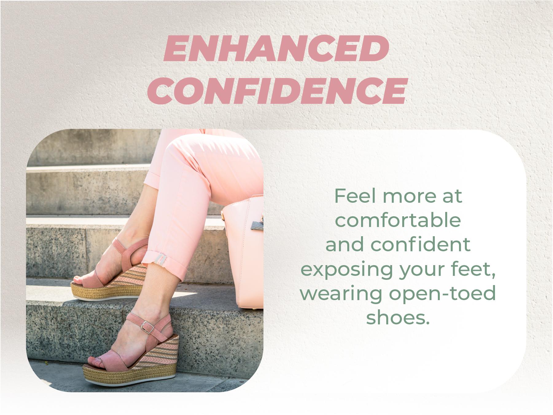 Fungus Eliminator Dietary Supplement – Nail & Foot Support for Clearer, Healthier-Looking Nails Fungus Eliminator Dietary Supplement – Nail & Foot Support for Clearer, Healthier-Looking Nails