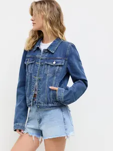 Cider Shrunken Jacket