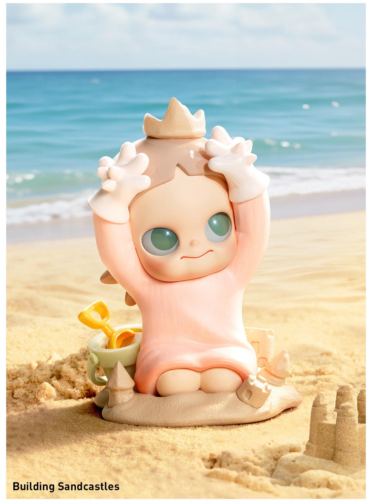 POP MART Zsiga Take It Slow Series Figures